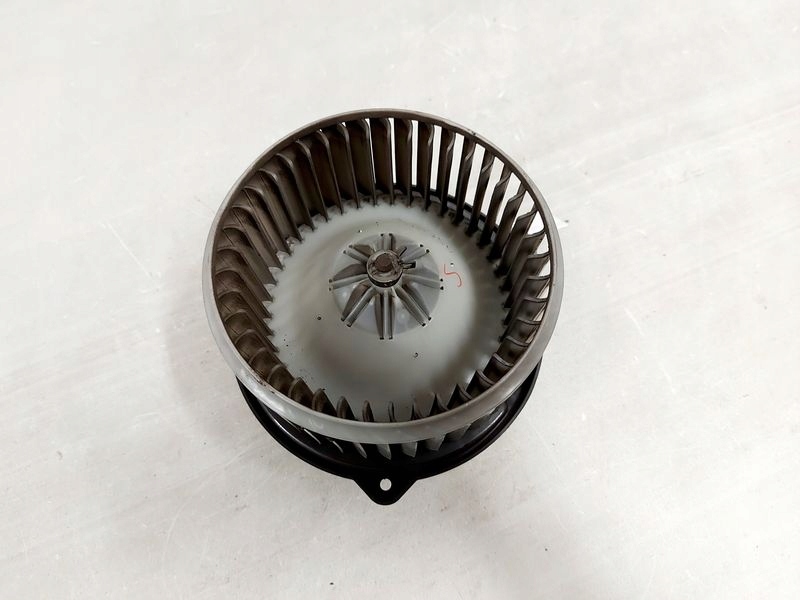 фото №6, Toyota avensis t25 повітродувка обдув вентилятор обігрівача 0130101601