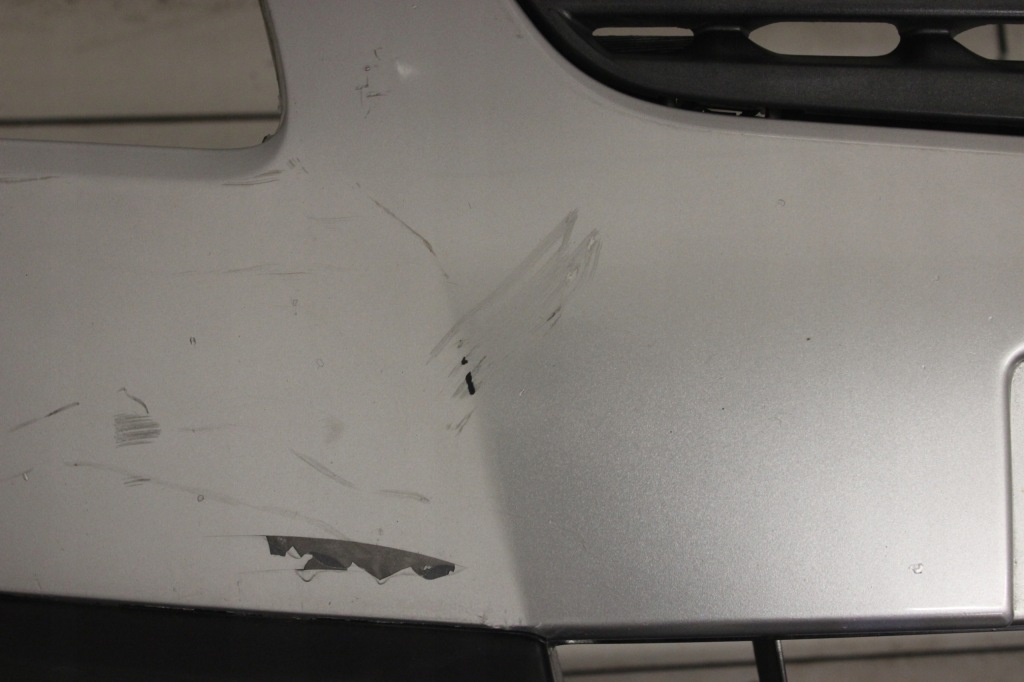 фото №7, Бампер перед передний nissan qashqai i j10 2006r-