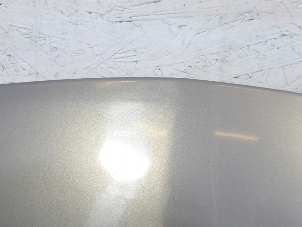 фото №3, Renault megane ii капот передняя tea19