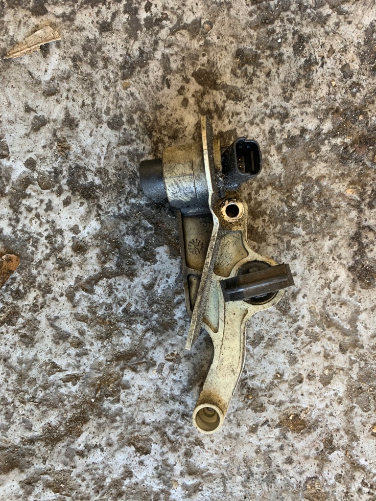 фото №1, Peugeot 307 1.6 16v nfu автоматична коробка передач датчик вала