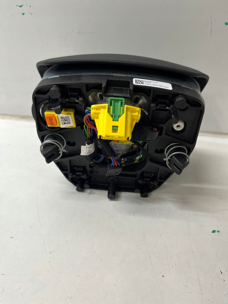 фото №12, Audi e-tron gt воздуховод подушка водителя 4j3419091c 4n0880201r