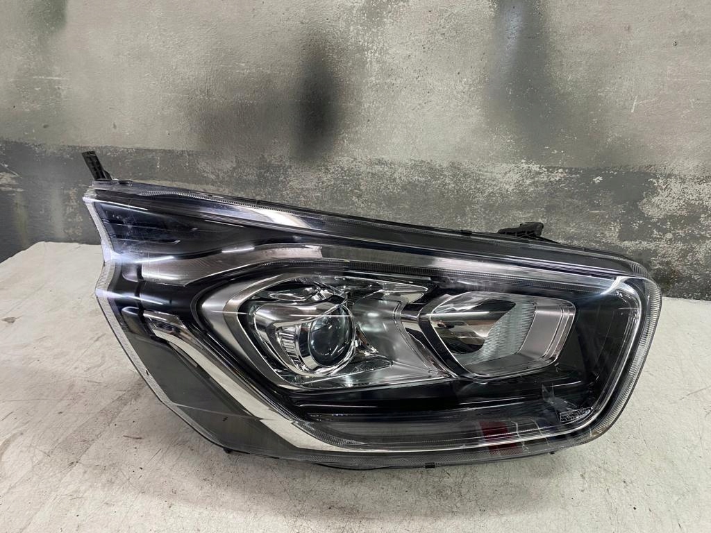 фото №11, Фара l skoda rapid 07.12-03.17 valeo