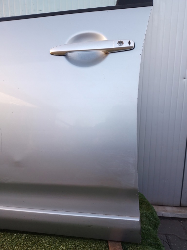 фото №13, Дверь левая перед a31 mitsubishi outlander ii prem/karo