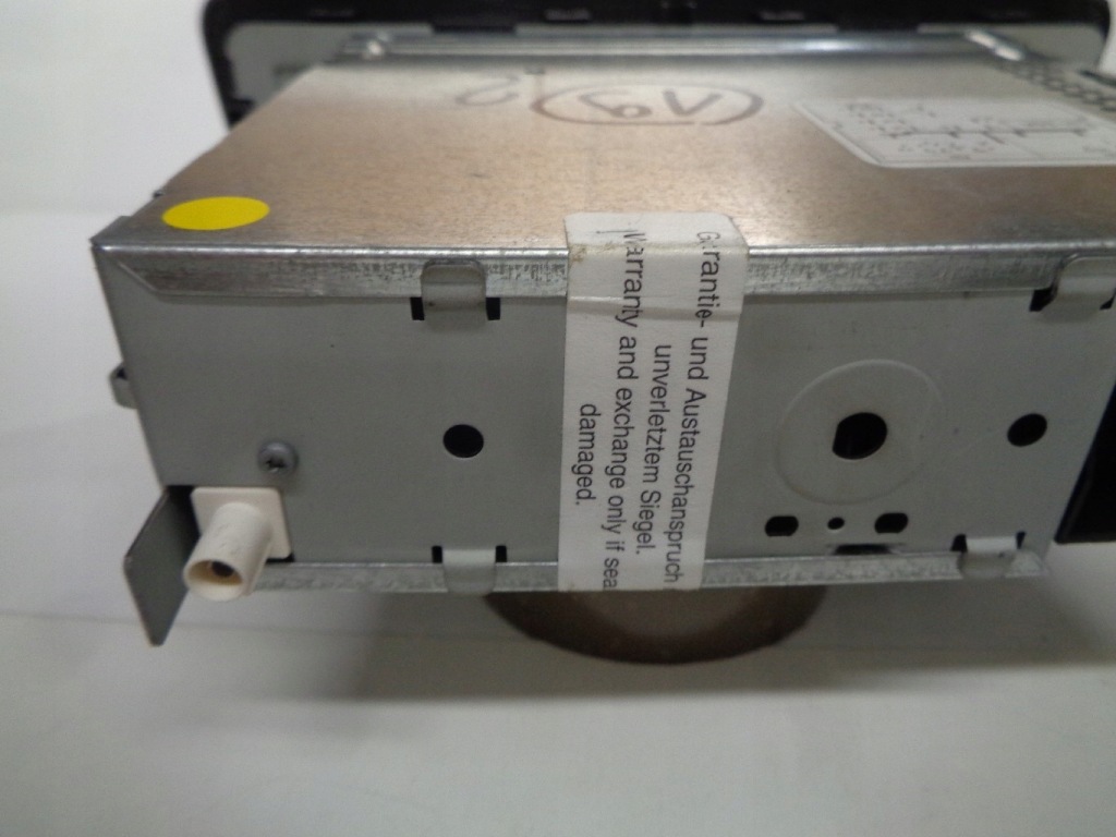 фото №3, Seat ibiza iv 4 радіо mp3 6j0035156 technisat