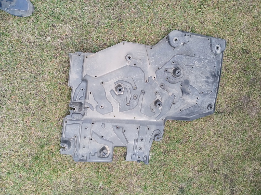 фото №1, Захист плита підвіска peugeot 508 ii 9810609380