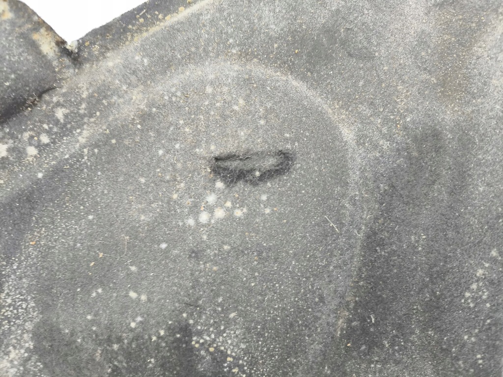 фото №7, Audi a7 s7 4g 2012 ізоляція теплова / шумоізоляція кришки / капот двигуна