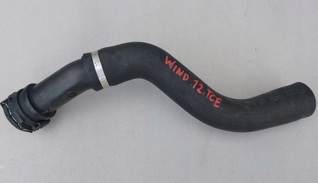 фото №1, Шланг интеркулер renault wind 1,2 tce 10979550