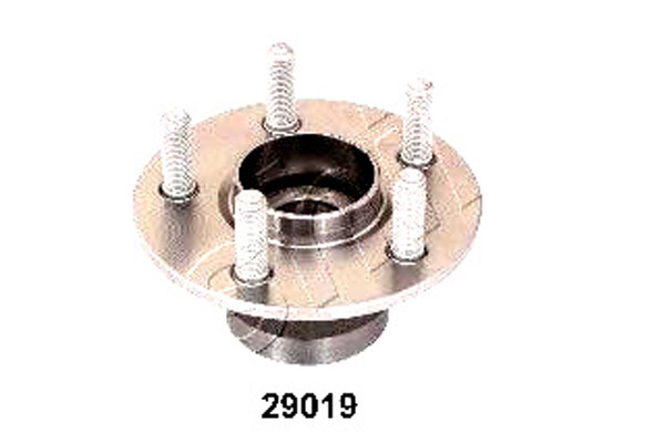 фото №2, Ступица chrysler sebring ashika