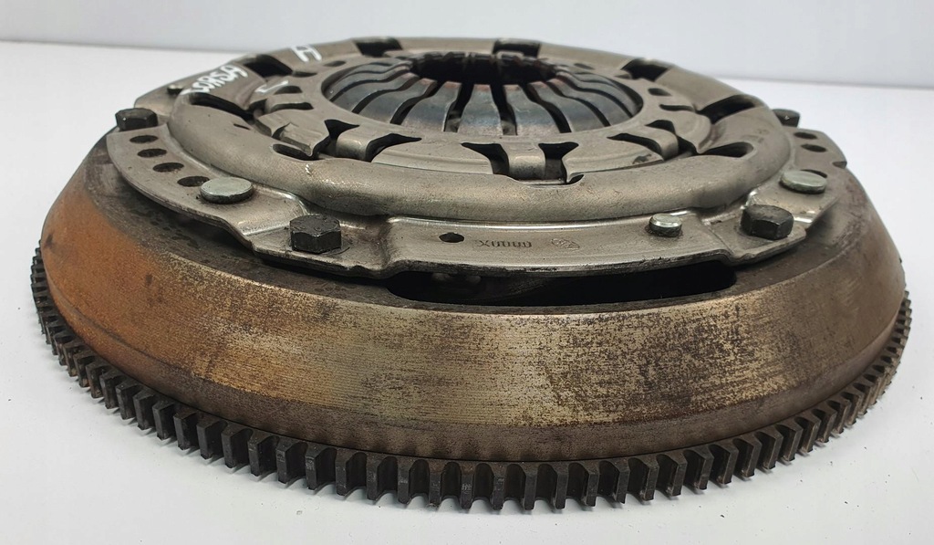 фото №7, Зчеплення повний opel corsa c lift 1.0 12v 90400169 93188019 93188020