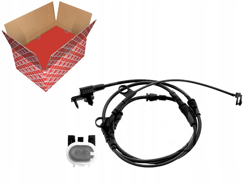 фото №1, Febi bilstein 47371 контакт попереджувальний, знос накладок гальмівних