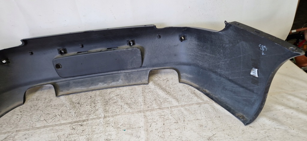 фото №10, Porsche 911 997 бампер задняя задний 2004-2008r