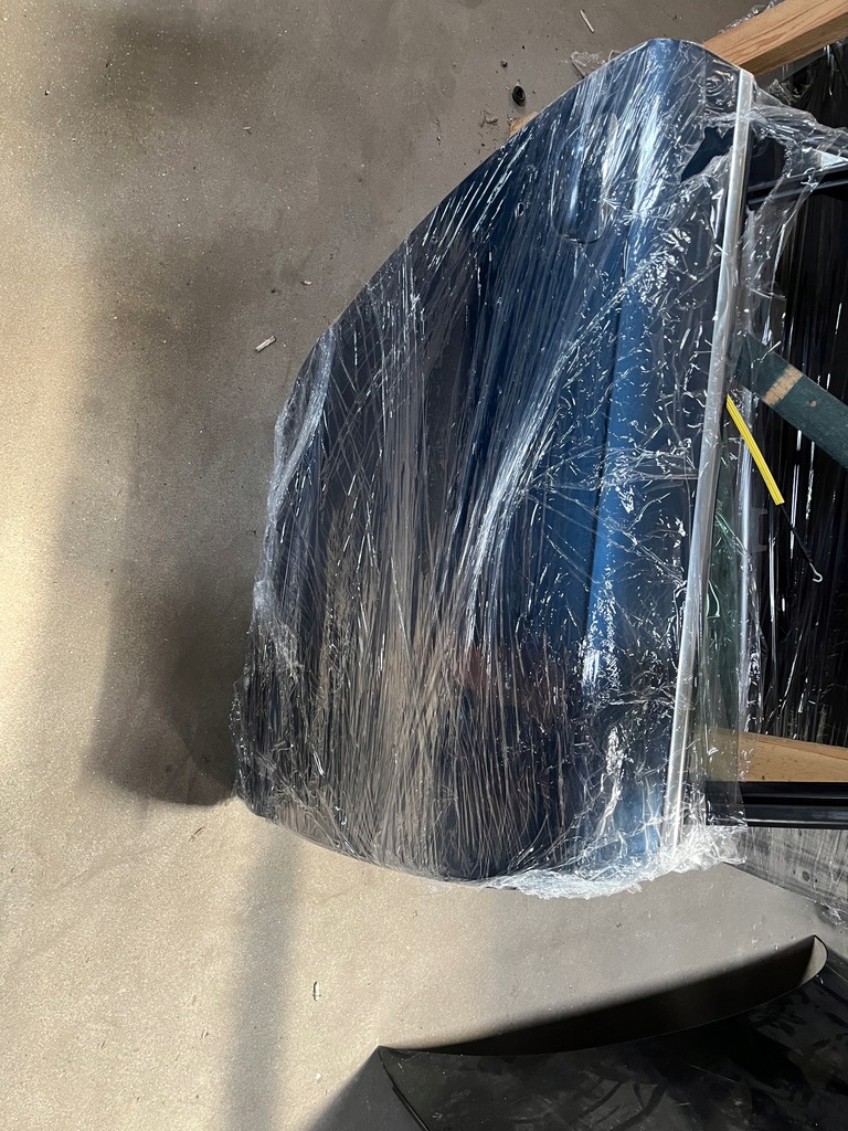 фото №1, Дверь правое задняя audi a6 c6 lz5b w цвет