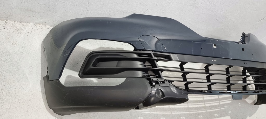 фото №6, Бампер перед передний renault captur i lift 16-19