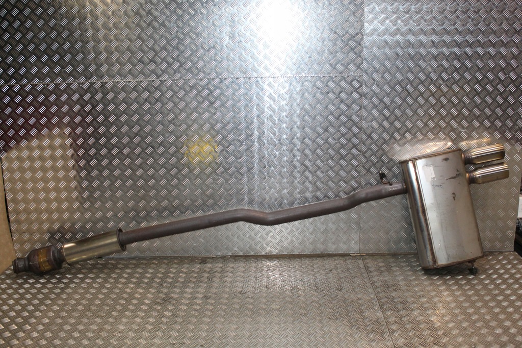 фото №1, Mini jcw gp 3 f56 f57 гасник вихлоп