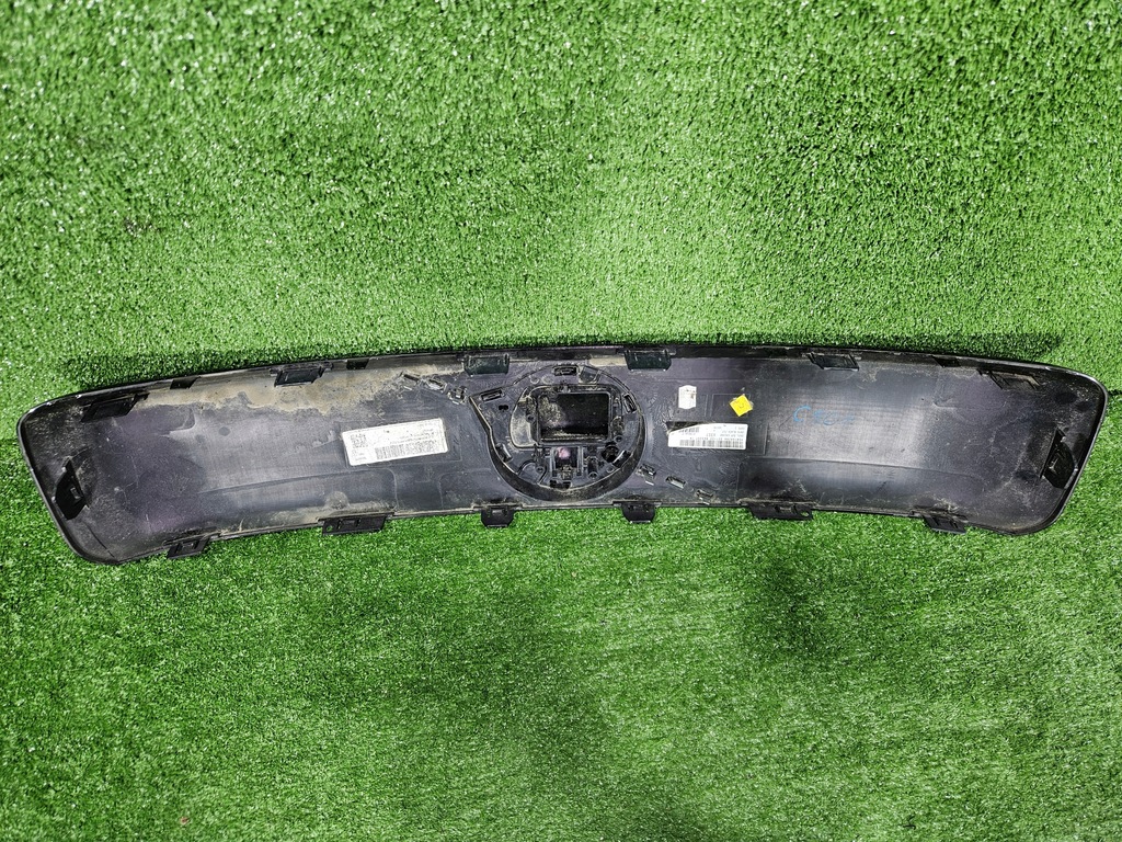 фото №7, Volvo xc40 c40 решітка радіатора решітка радіатора pod радар 32337601