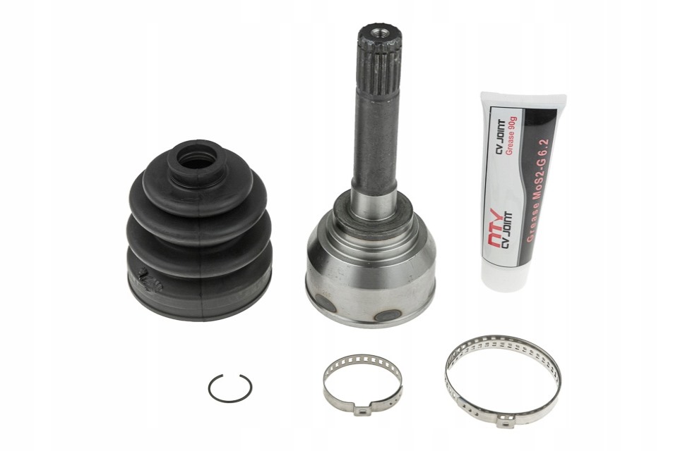 фото №1, Шарнір привідний перед nty do isuzu trooper iii 3.5 v6