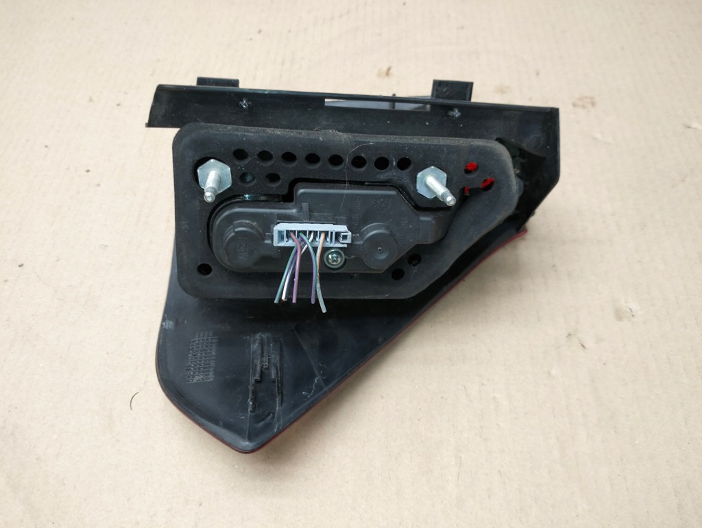 фото №9, Лампа w крила ліва задня ford galaxy mk3 lata 2006-2010