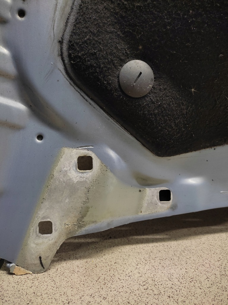 фото №7, Renault espace iv капот кришка двигуна ted47