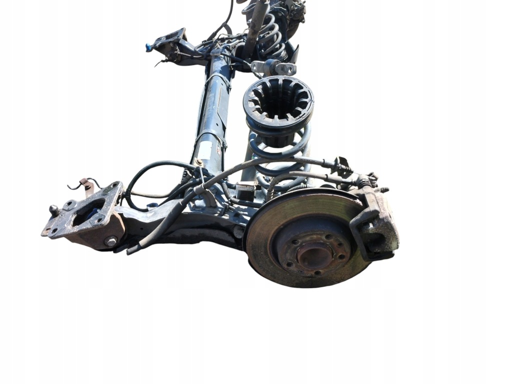 фото №3, Балка oś підвіска задня opel combo e berlingo iv partner iv