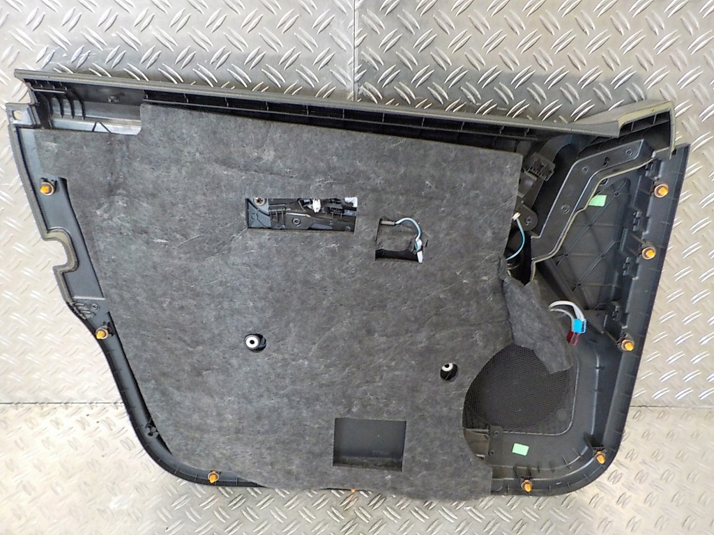 фото №4, Mercedes glk x204 обивка перед правая