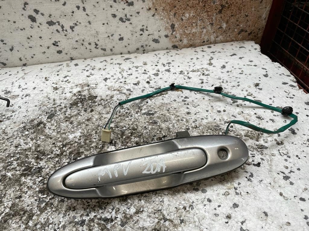 фото №1, Ручка зовнішня mazda mpv