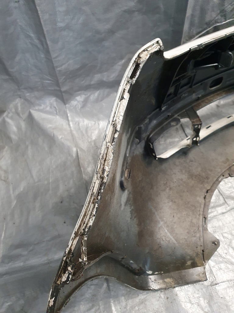 фото №12, Бампер перед skoda fabia i przed lift