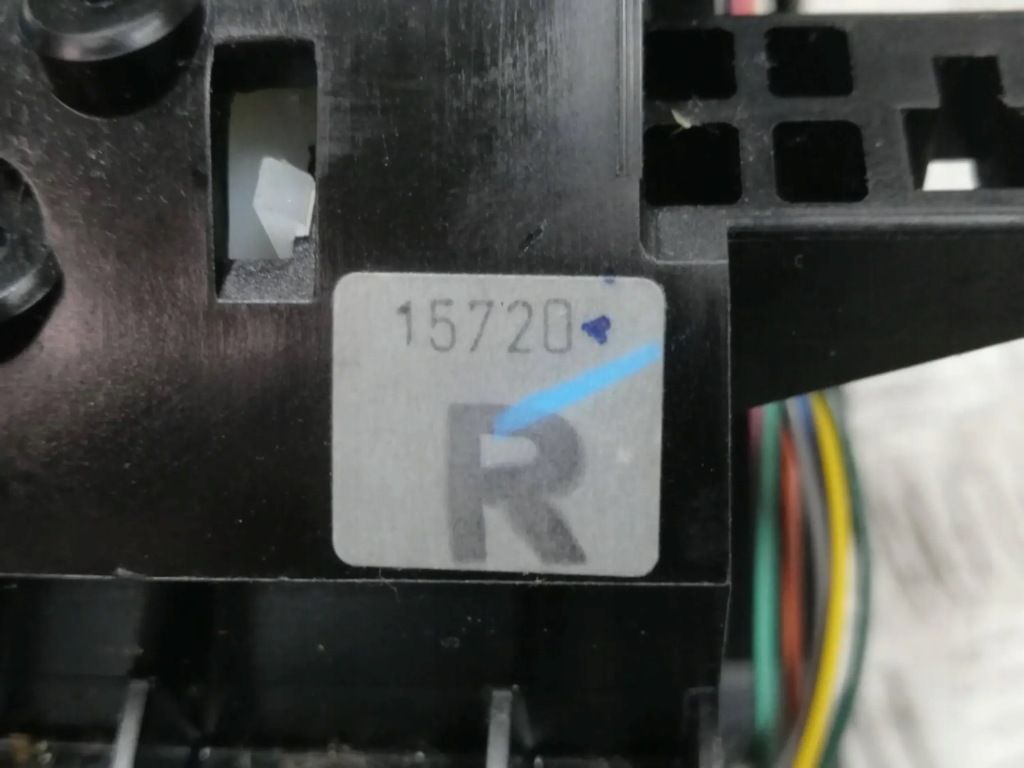 фото №6, Nissan x-trail t32 1,6 dci автоматична коробка передач трос вибірник передач