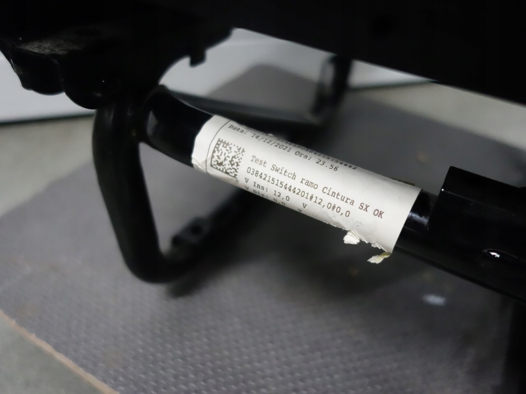 фото №14, Сиденье водителя resorowany iveco daily vi 2014- 2022-