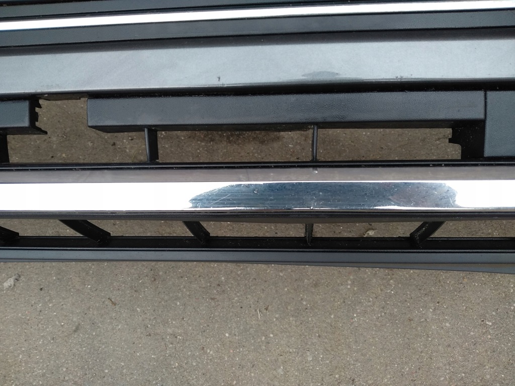 фото №6, Бампер передний перед vw touareg iii 760