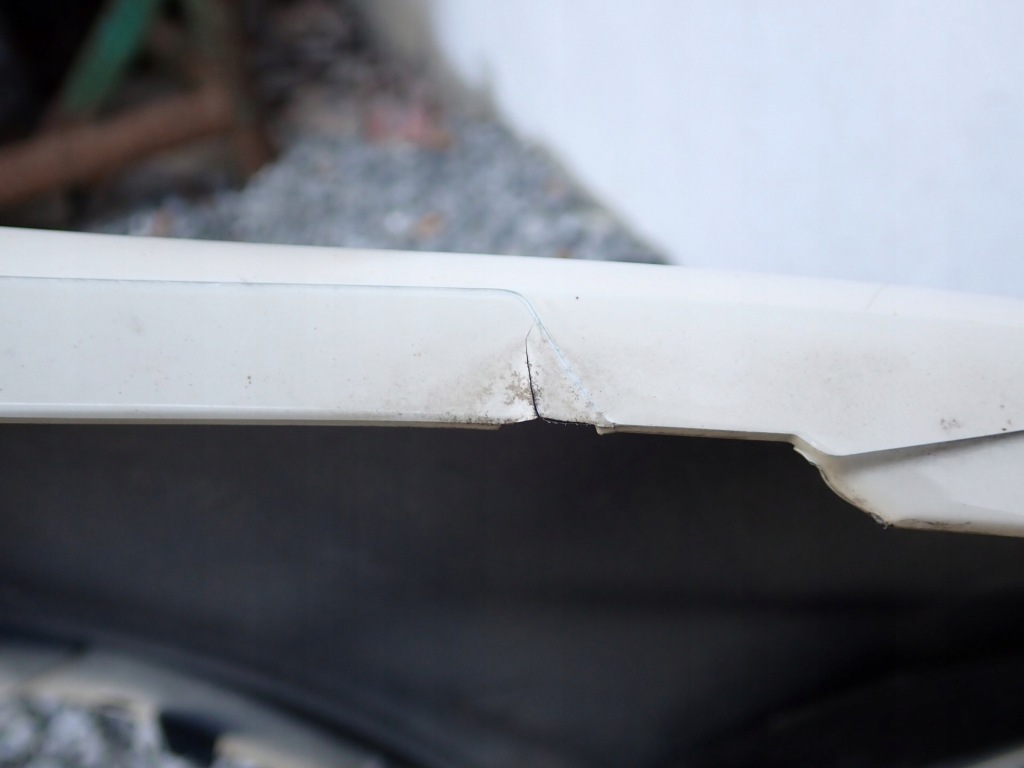 Бампер перед передний renault captur j5 lift 2017- в Украине