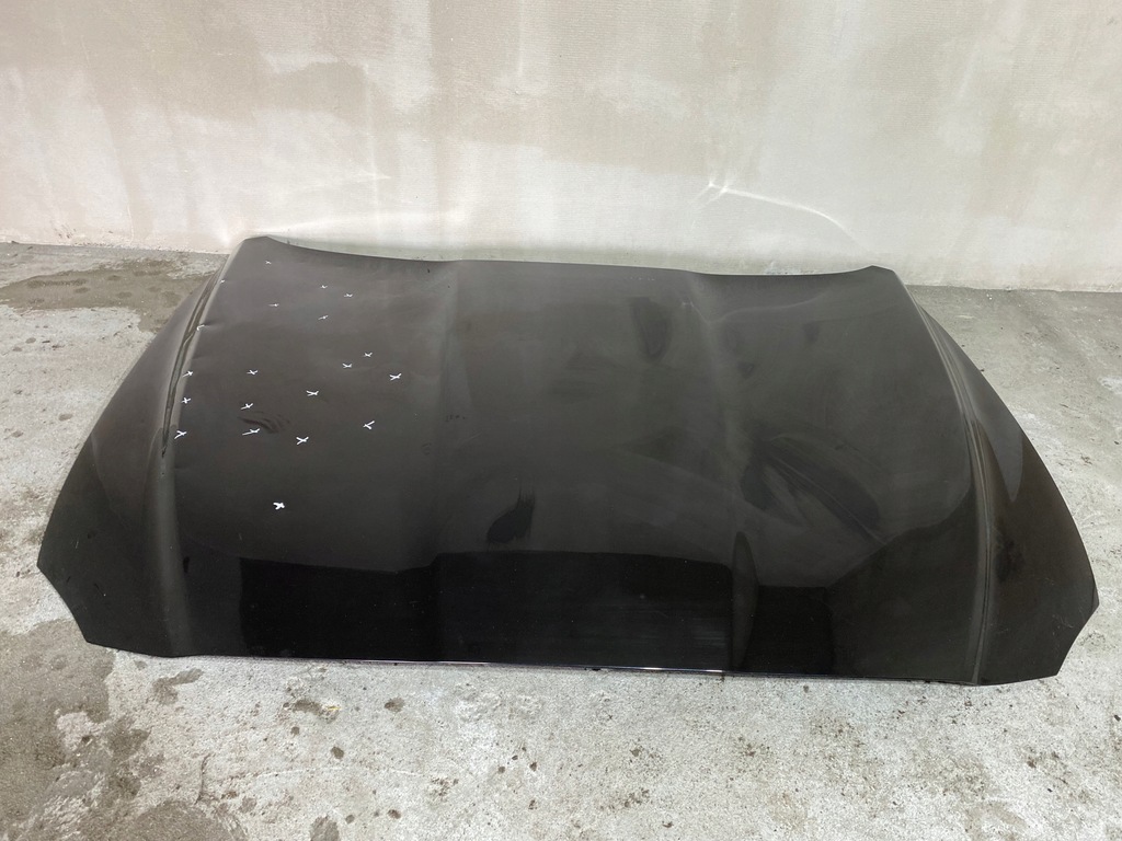 фото №6, Капот крышка двигателя jaguar f pace f-pace