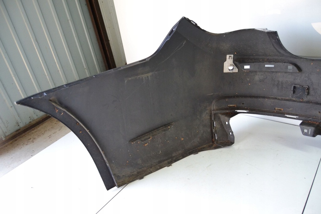 фото №6, Bmw 7 f01 f02 f03 f04 2014 бампер задній