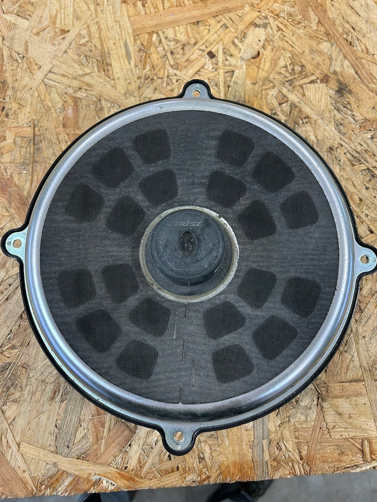 фото №1, Динамік сабвуфер задня bose mazda 6 gh cx30
