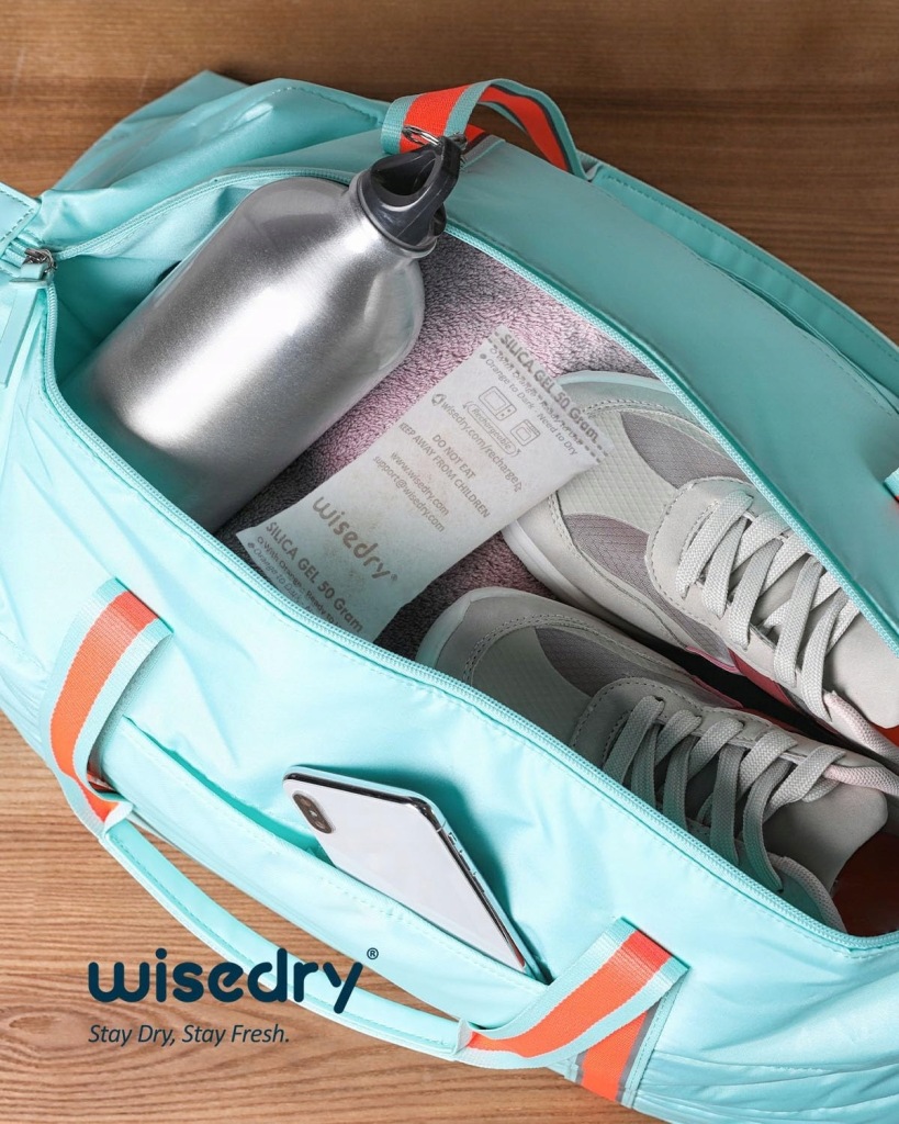 Купити Wisedry żel krzemionkowy 6x50g regenerowalny поглинач вологості domowy}