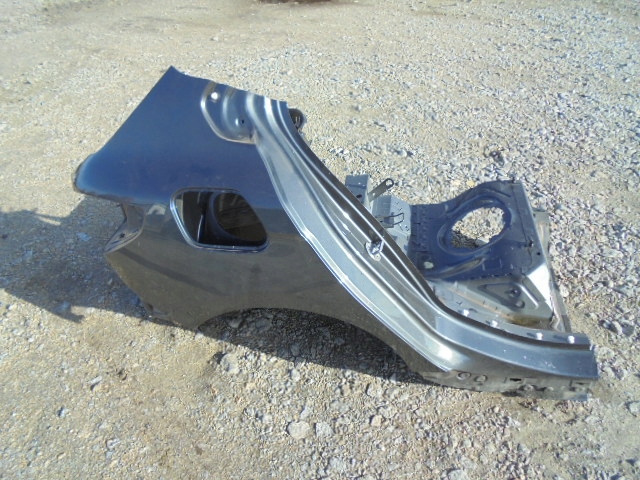 фото №4, Крила чверть правий задня bmw 1 f40 2019-