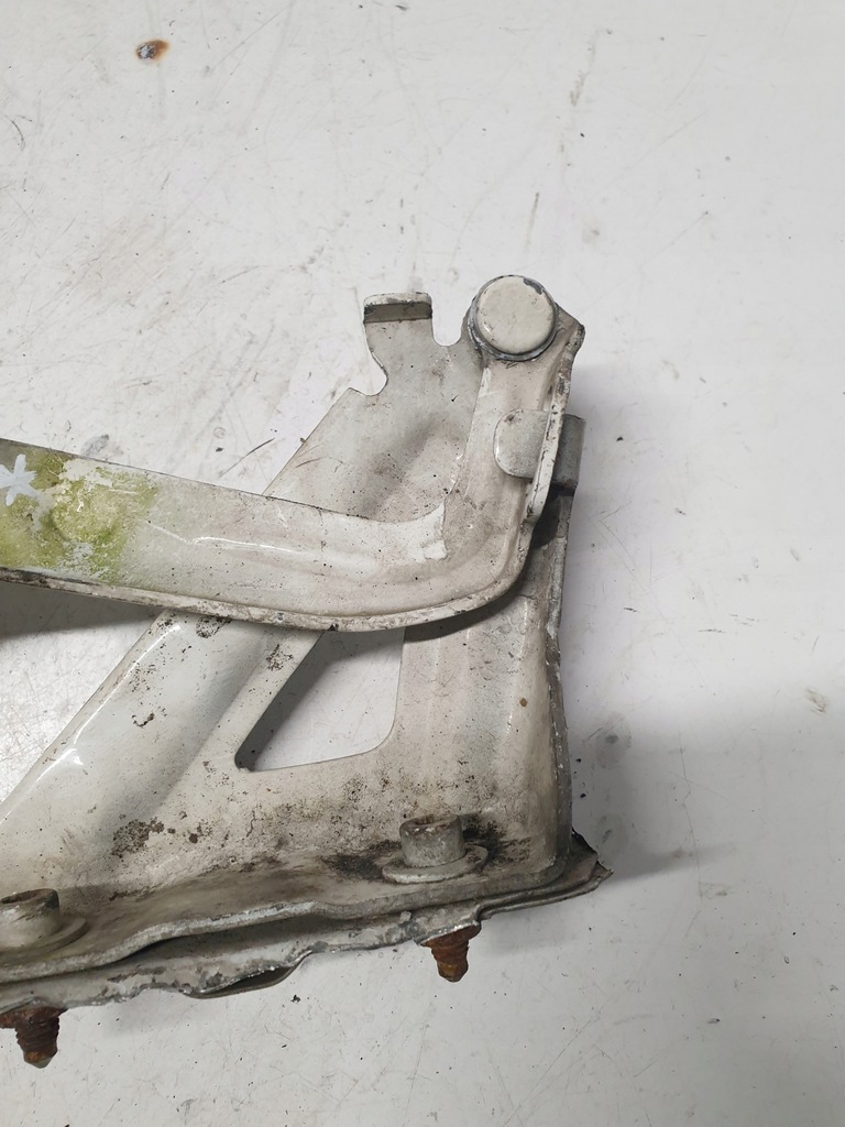 фото №4, Петля правий капот peugeot bipper