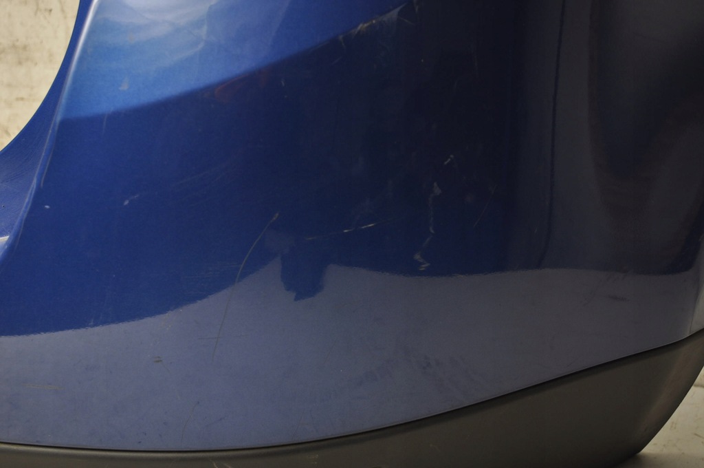 фото №11, Renault grand scenic iii бампер задняя задний