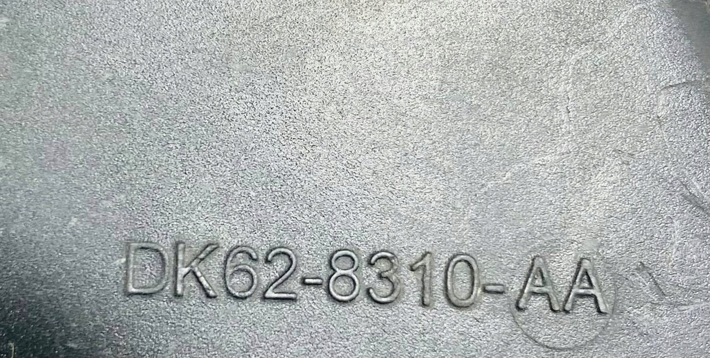 фото №10, Воздуховод воздуха правая l494 dk62-8310-aa