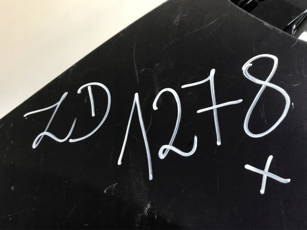 фото №16, Porsche macan 95b lift бампер перед передній 95b807221