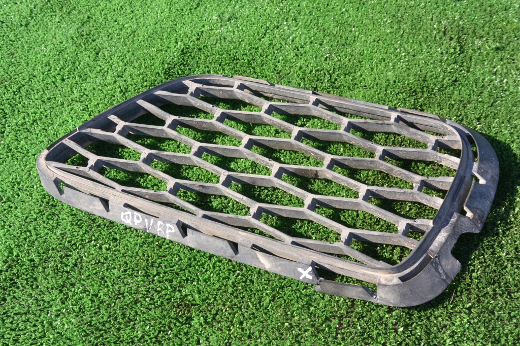 фото №5, Решітка бампера права maserati quattroporte vi