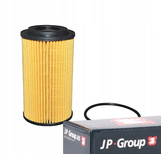Купити Фільтр оливи jp group до ford mondeo iv 2.5