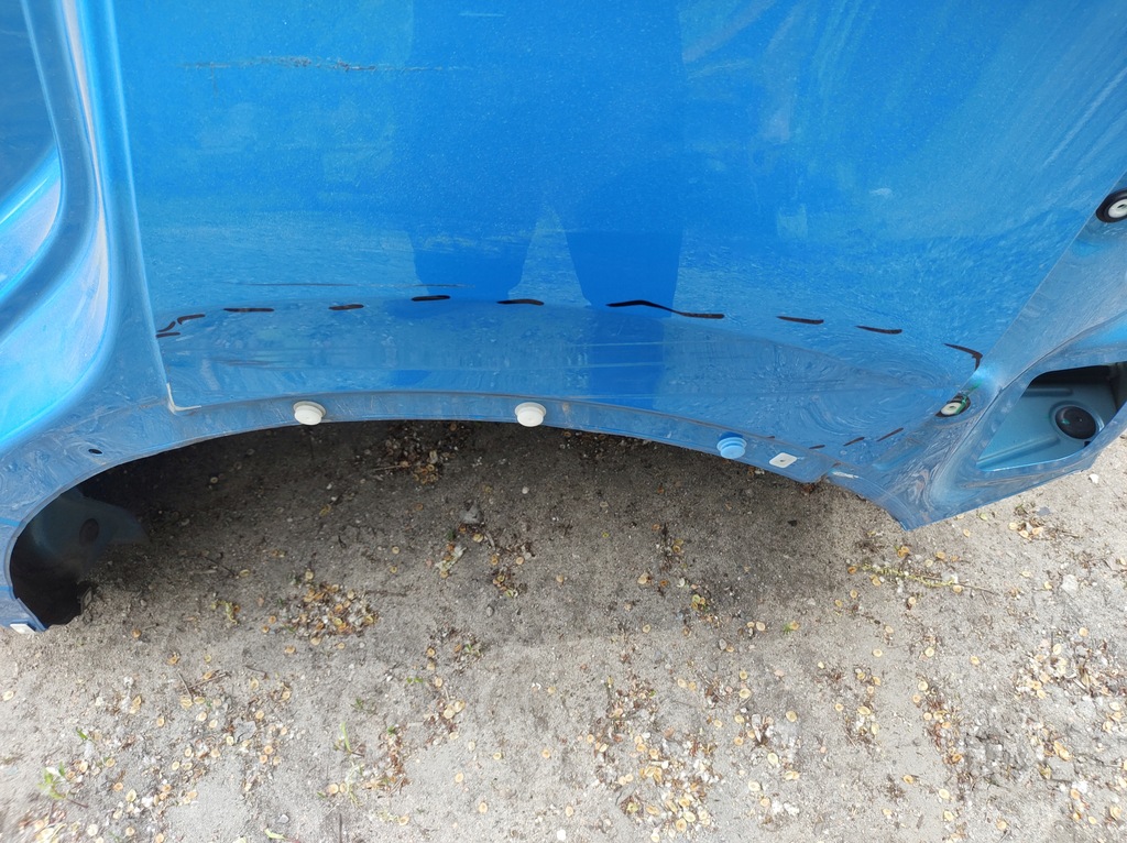 фото №5, Mg zs 1.0 t-gdi - крыло четверть левый задняя