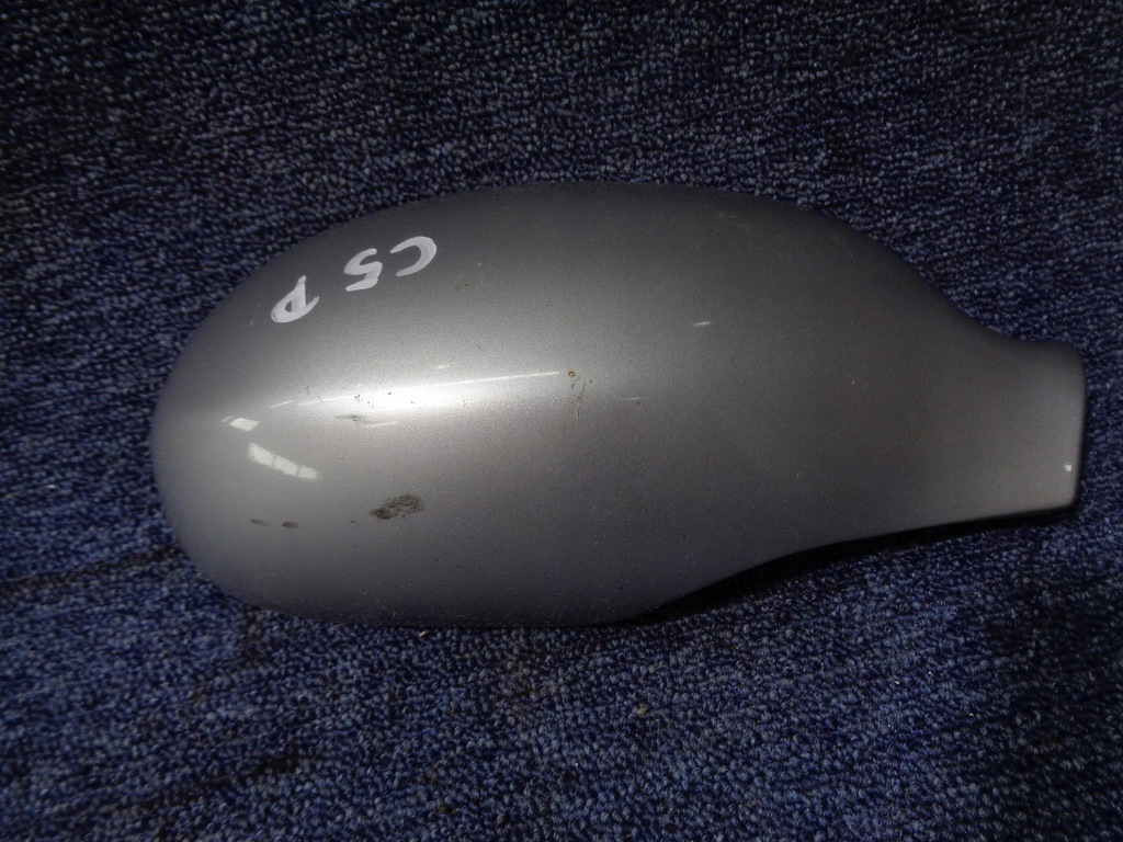 фото №1, Капот корпус дзеркало citroen c5 01-08r. права