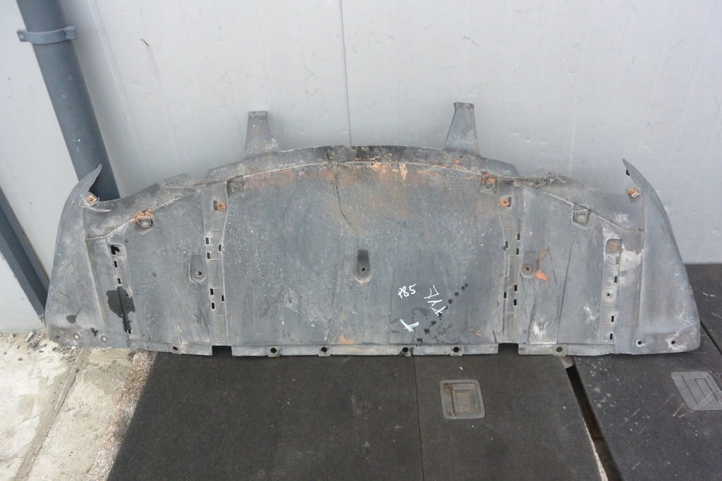 фото №1, Плита pod бампер задня tesla model s 12-16