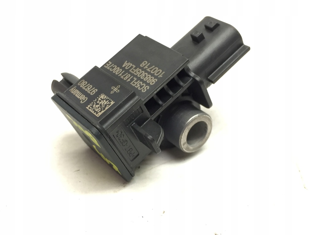 фото №1, Micra k14 датчик удару подушка безпеки