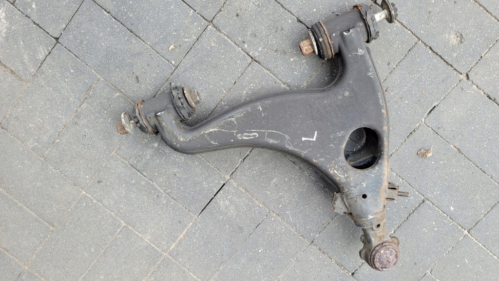 Mercedes sl r129 рычаг левый перед в Украине