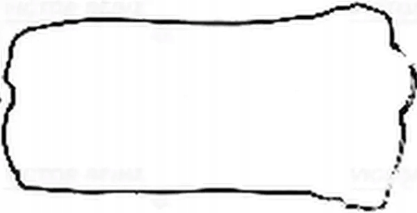 фото №1, Прокладка крышки клапанов 71-54074-00 victor reinz