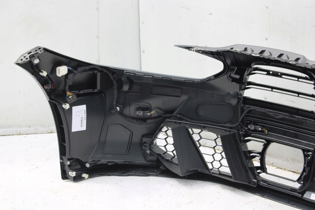 фото №15, Bmw m3 m4 g82 g83 бампер передній перед m competit