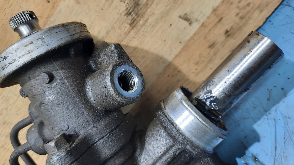 фото №5, Рейка рульова mazda mpv 2.0d 02r