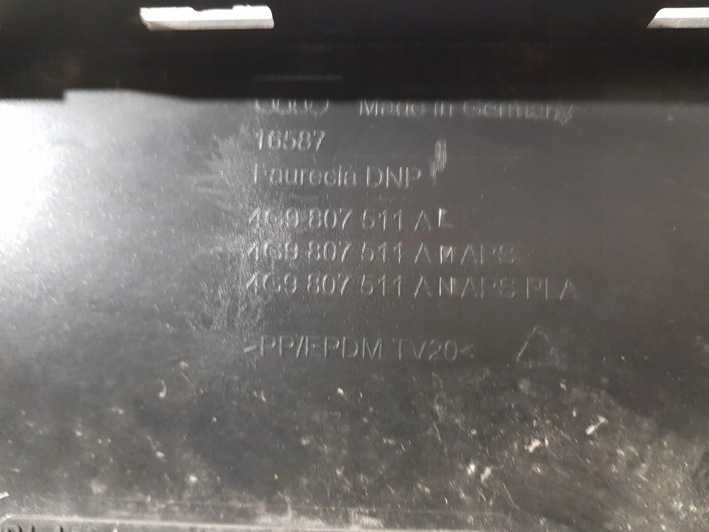 фото №14, Бампер задня audi a6 c7 4g9807511al